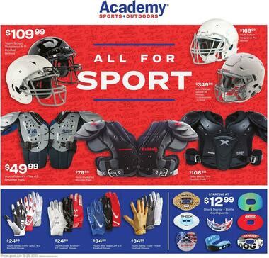 Sports academy tupelo - Academy Sports + Outdoors. Gulfport. Open Now Closes at 9:00 PM. 15130 Crossroads Parkway. Gulfport, MS 39503. (228) 831-5260. 